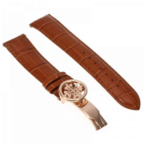 patek philippe leather case|patek philippe buckle replacement.